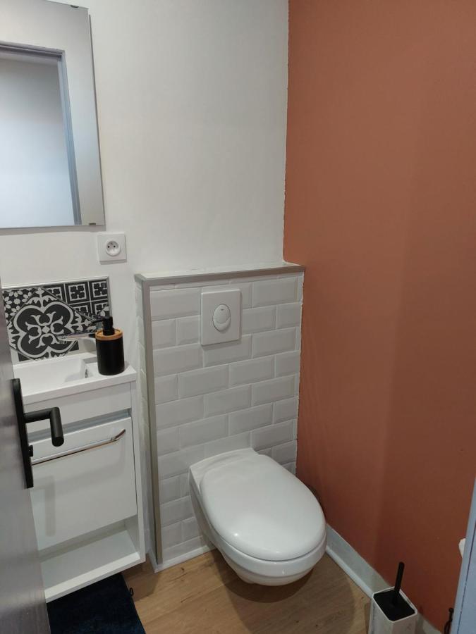 Appartement, Langres Exterior foto