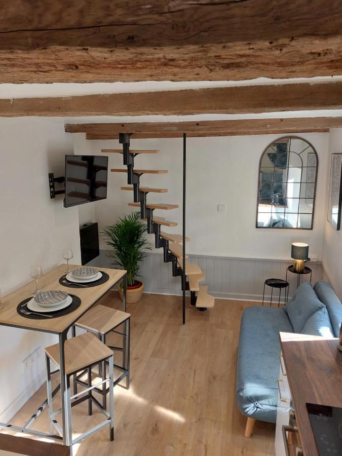Appartement, Langres Exterior foto