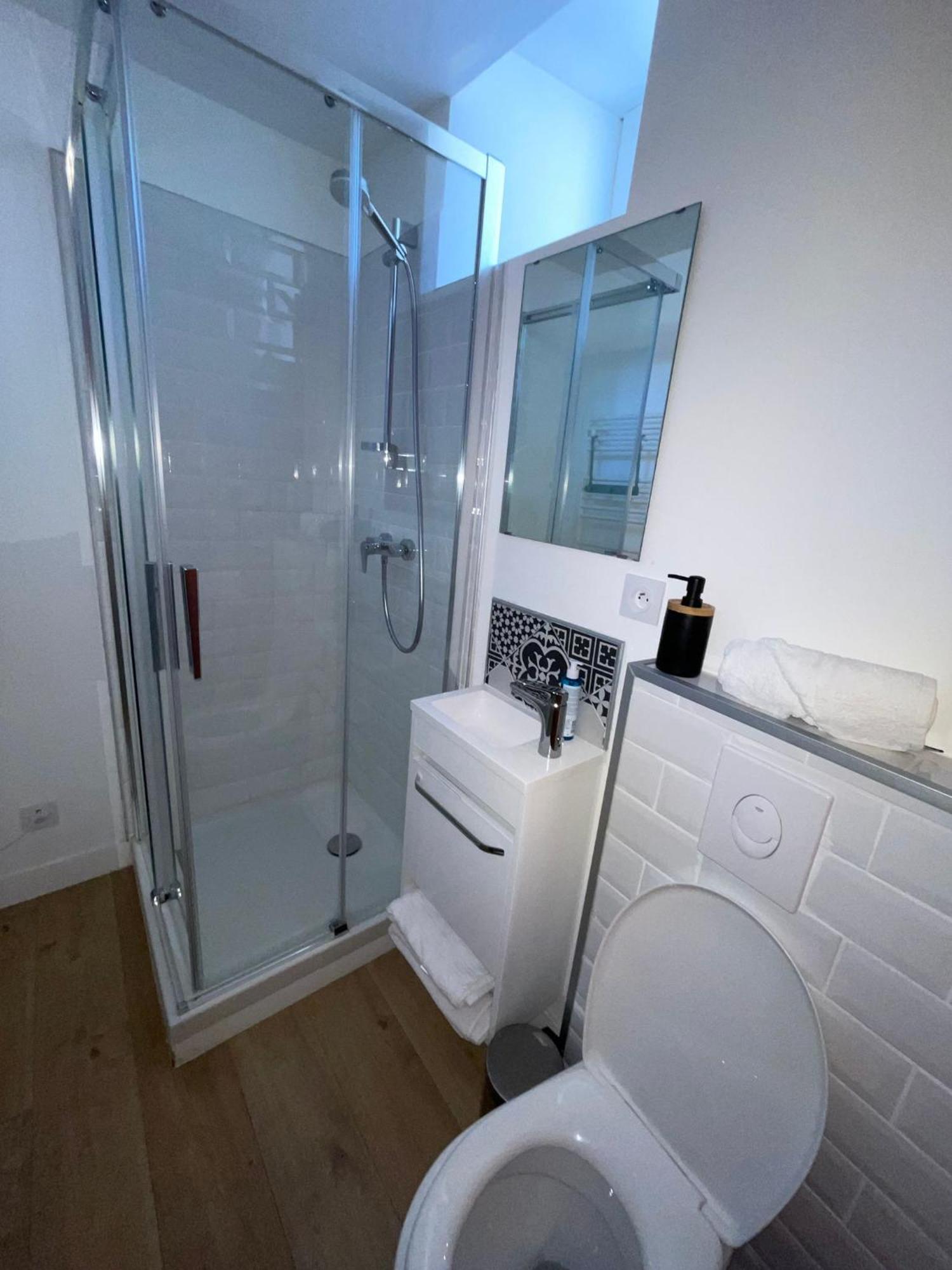 Appartement, Langres Exterior foto